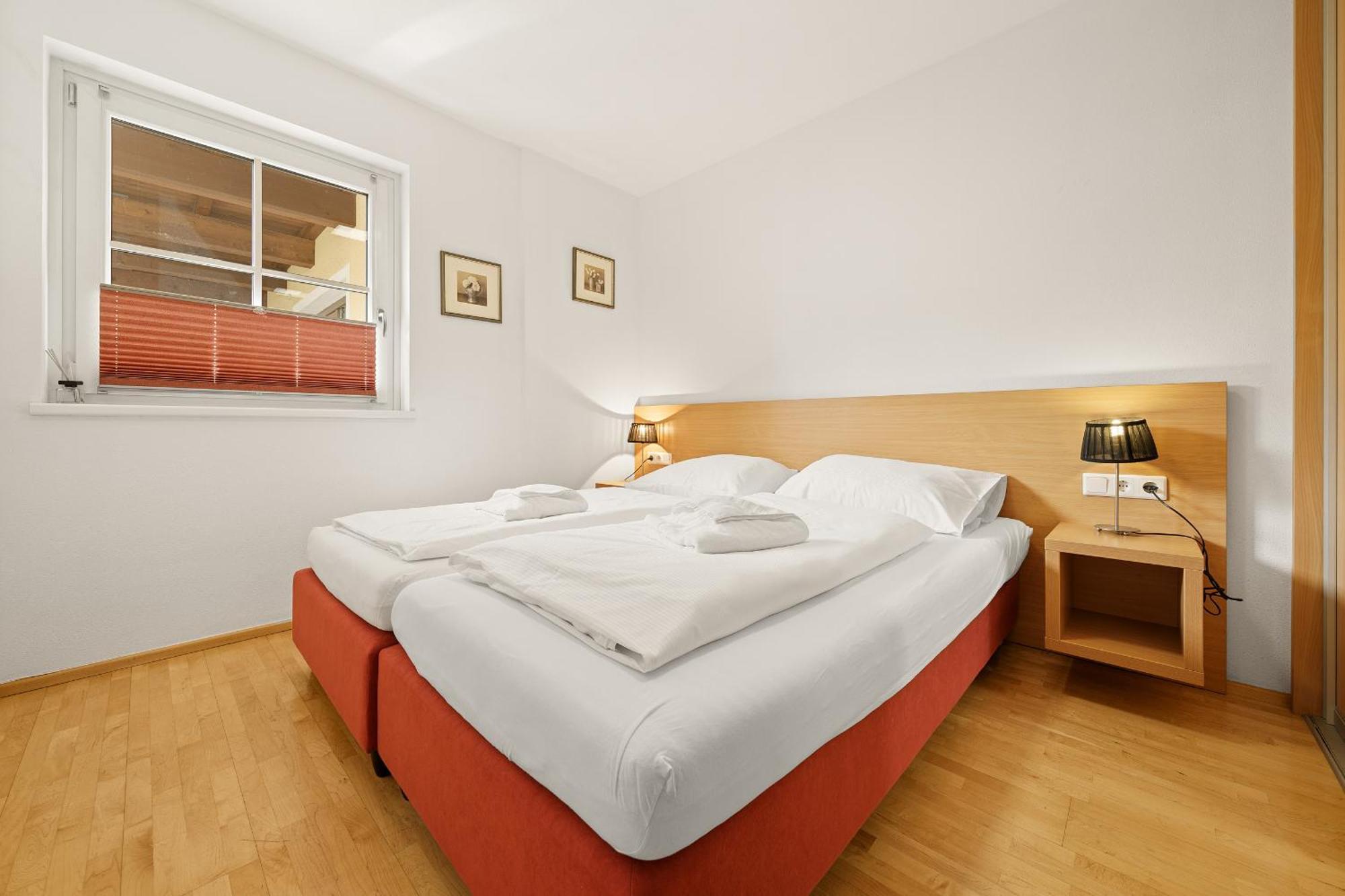 Apartment Ski & Golf Top 6 By Four Seasons Apartments Kaprun Exterior photo